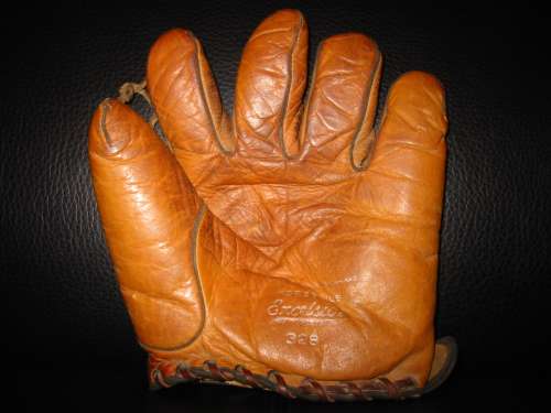 Al Simmons Excelsior 328 2 Front